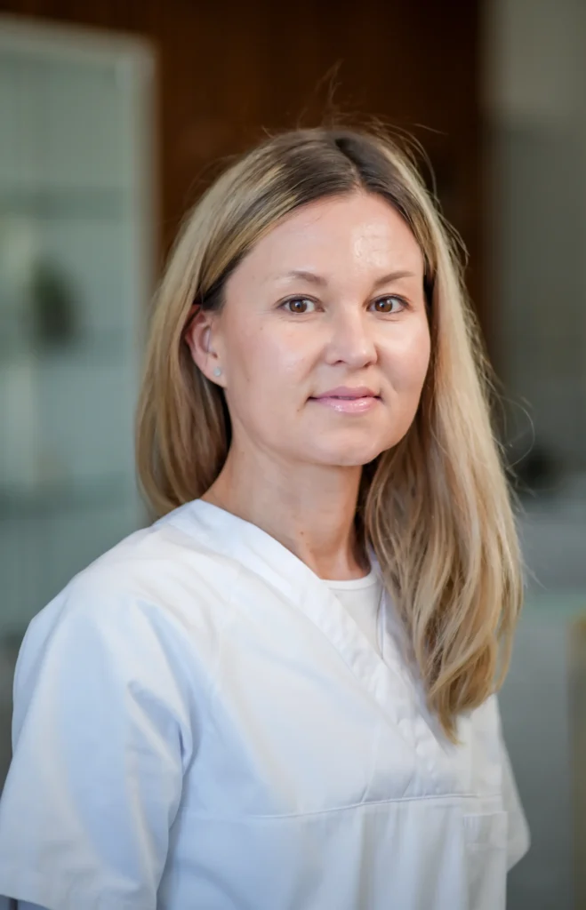 Alessia Hermes, Sportlabor