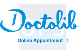 Logo Doctolib